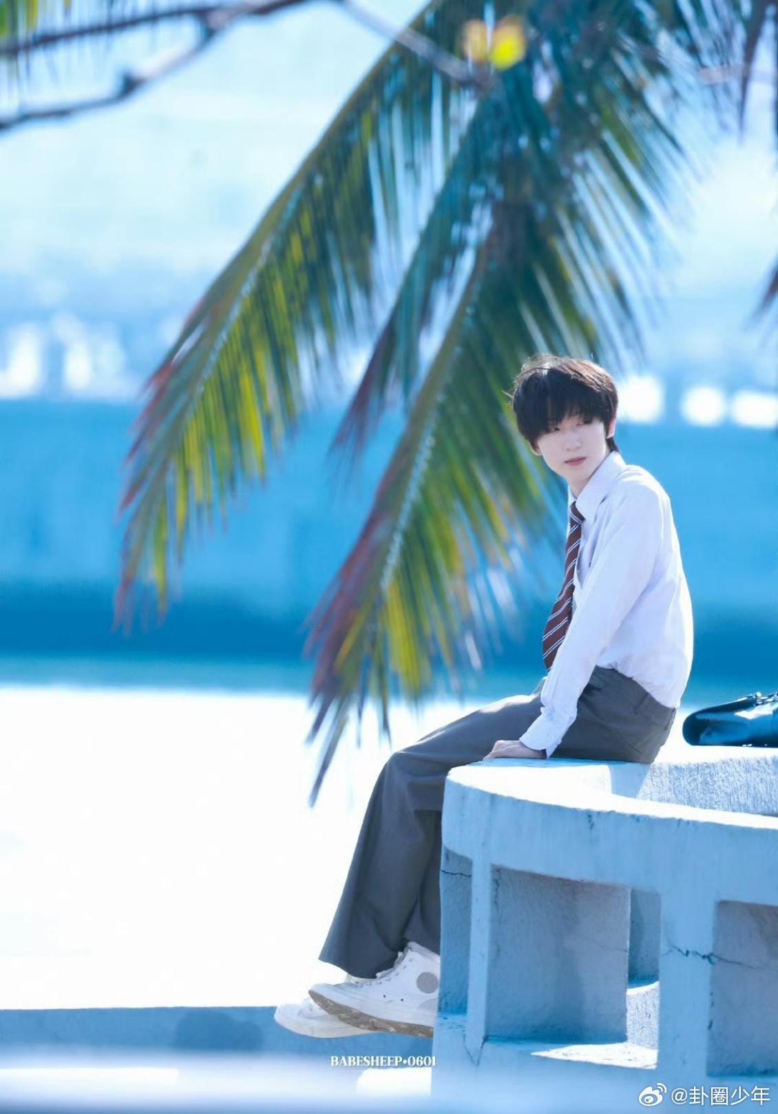 TF四代我们的少年时代路透TF四代《我们的少年时代2》最新路透释出，参演成员包括