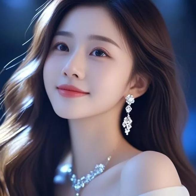 ✨仙女下凡！甜美少女，梦幻氛围，美到心尖！💖梦幻少女感 梦幻少女风 紫色梦幻少