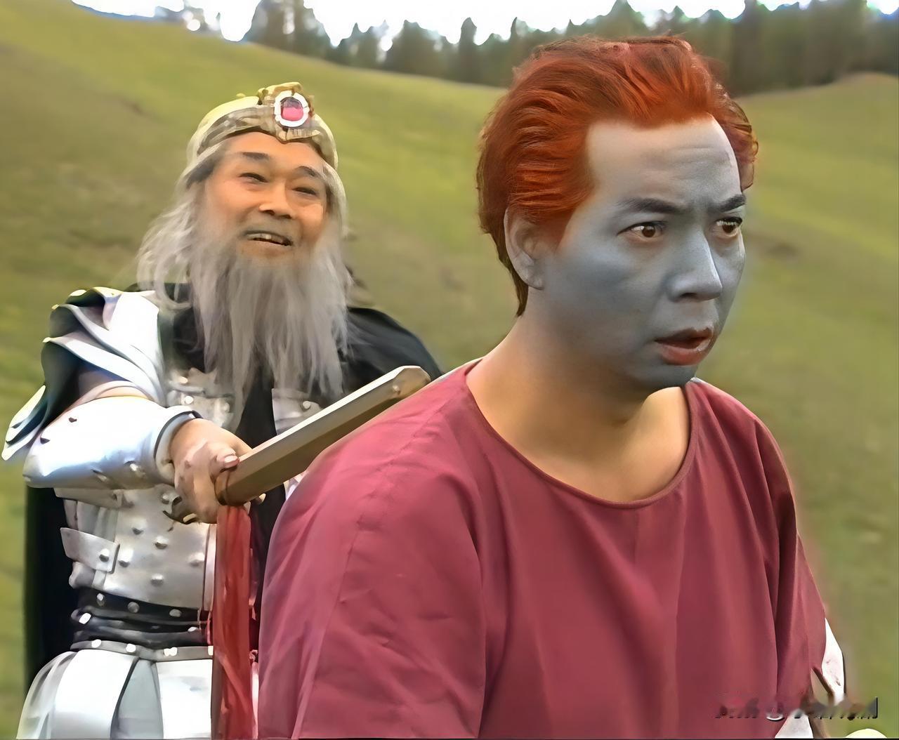 邓忠，也叫邓天君，是殷商闻太师手下的先锋大将，为二龙山四天君之首，他面如蓝靛，发