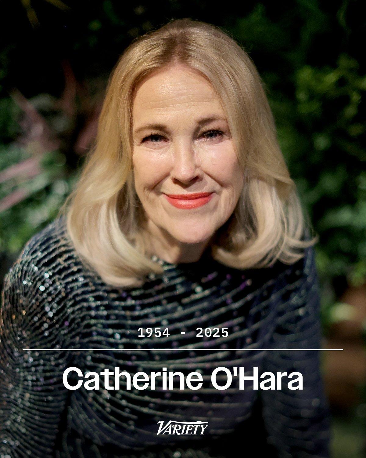 凯瑟琳因在前两部《小鬼当家》电影中扮演麦考利·卡尔金的母亲而闻名…… 今日不幸去