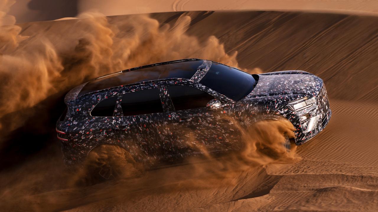 极氪8X我看过了，但很多还不能说，可以告诉大家的是有很多下放的技术，然而整体内饰