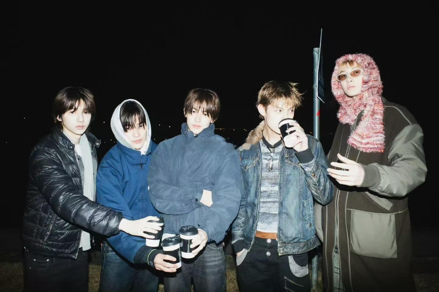 cortis没有一帧是废片 Cortis真的每一帧都是精品，从开场到结束没有一秒