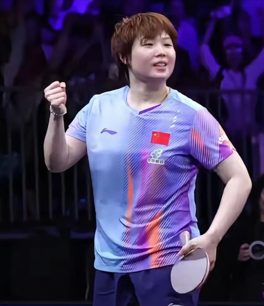 蒯曼在美国大满贯上完全有实力夺冠！她不仅是第一抗日女英雄，也很可能在实力成为第一