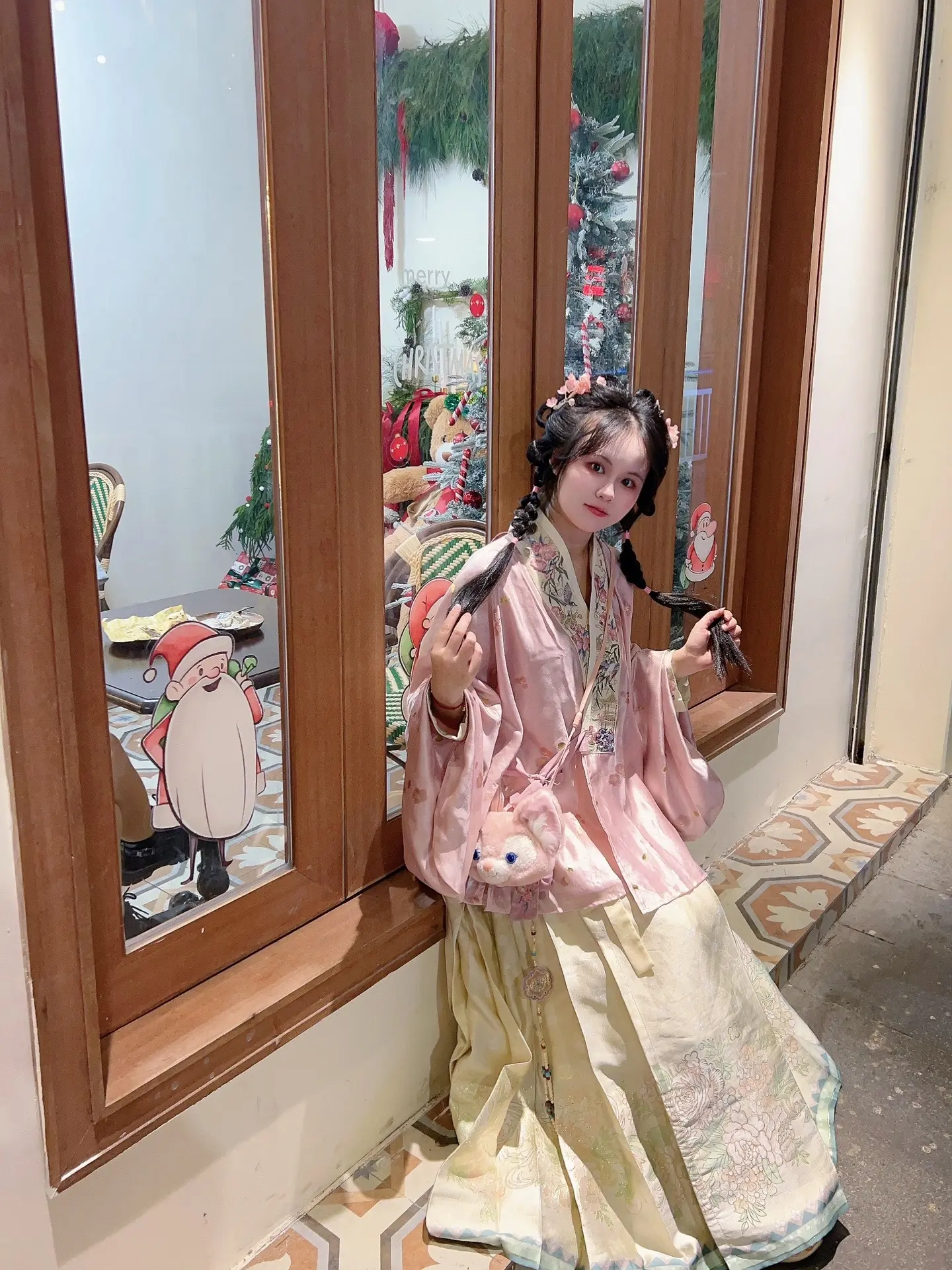 圣诞🎄🍎。