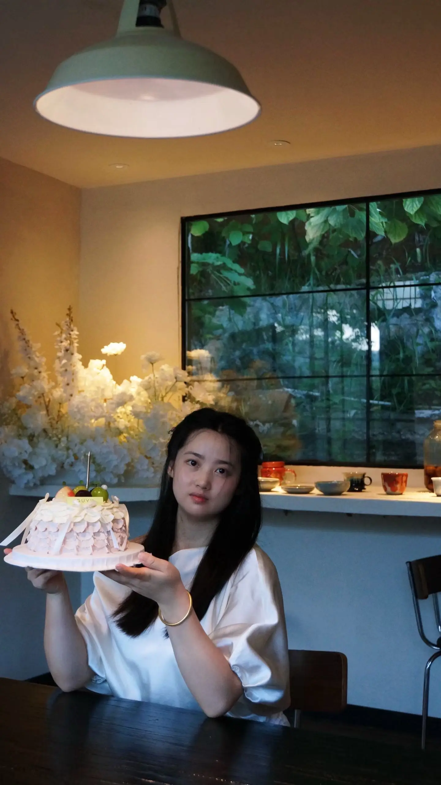 过个生日吧