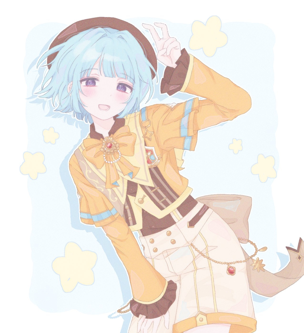 偶像梦幻祭  偶像梦幻祭2 🎀 紫之创🎨  나나 
