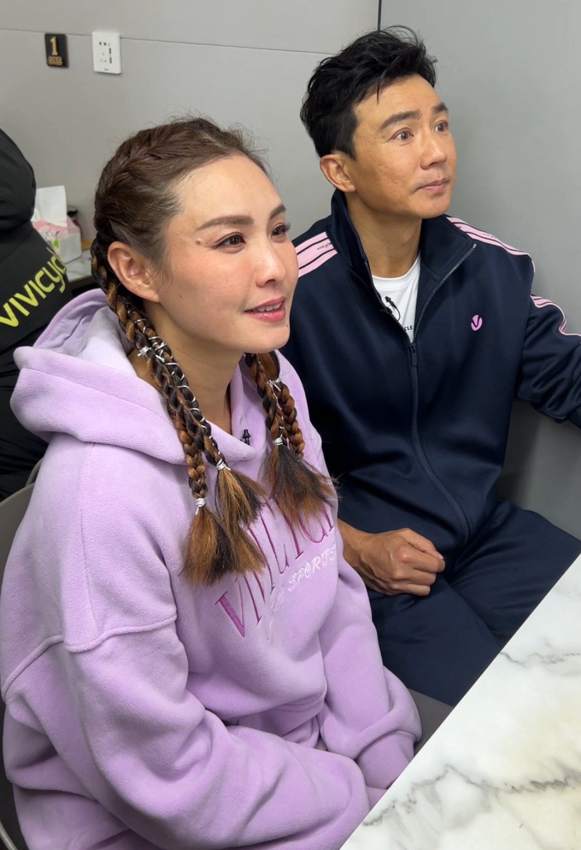 普陀偶遇刘畊宏  普陀把刘畊宏喂得很好  普陀成功“捕获”一枚正在品尝特色美食的