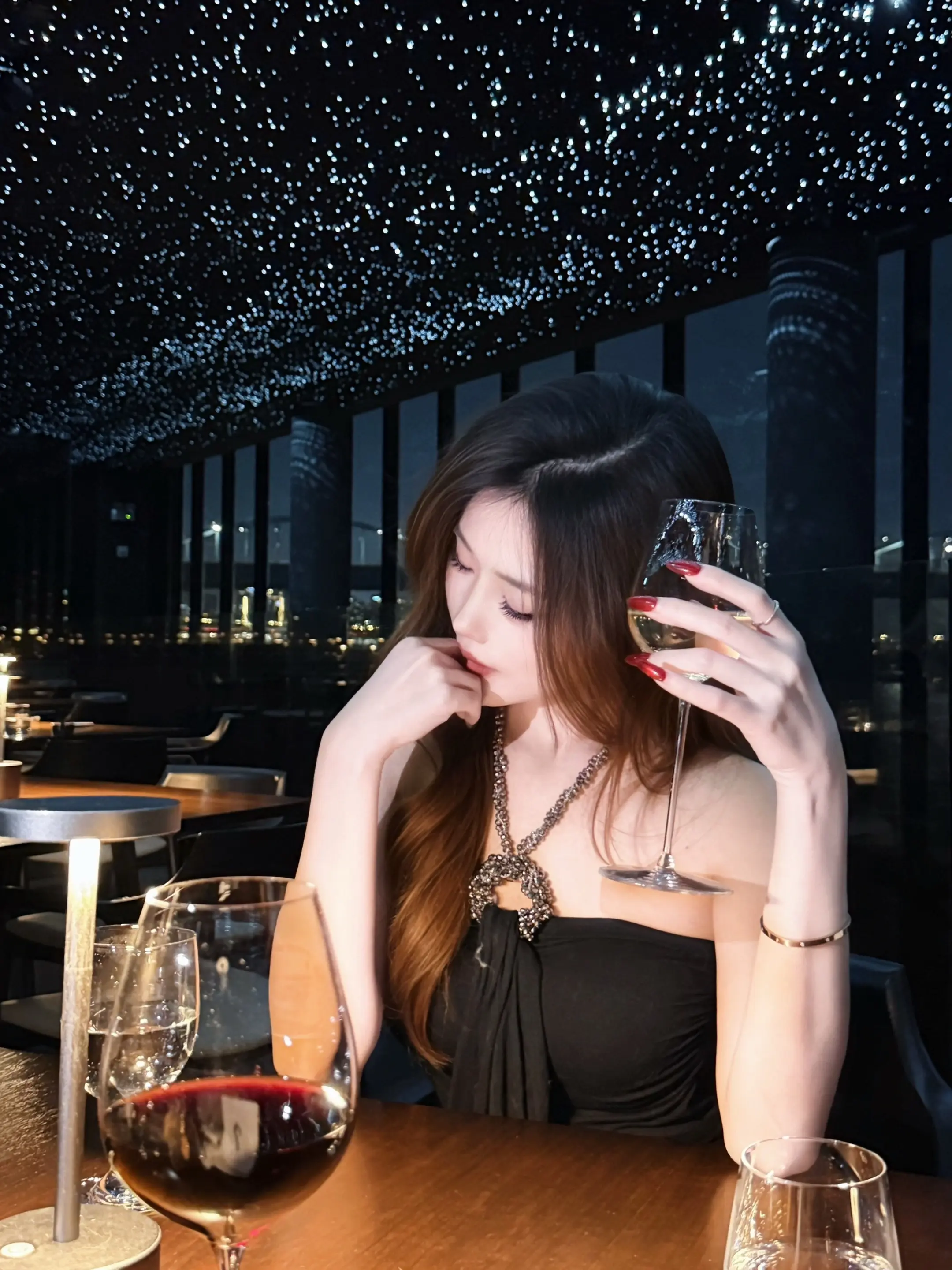 按照计划 我应该是一个又瘦又美又让人沉醉的女人，但是计划出现了问题 我...