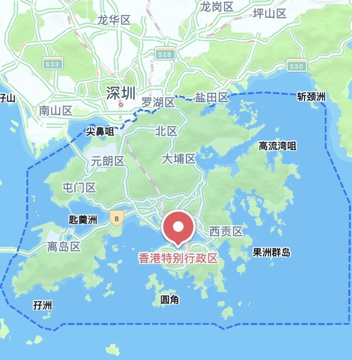 香港土地真相：75%未开发，700万人却挤在“蜂巢”里？

提到香港，人们总说“