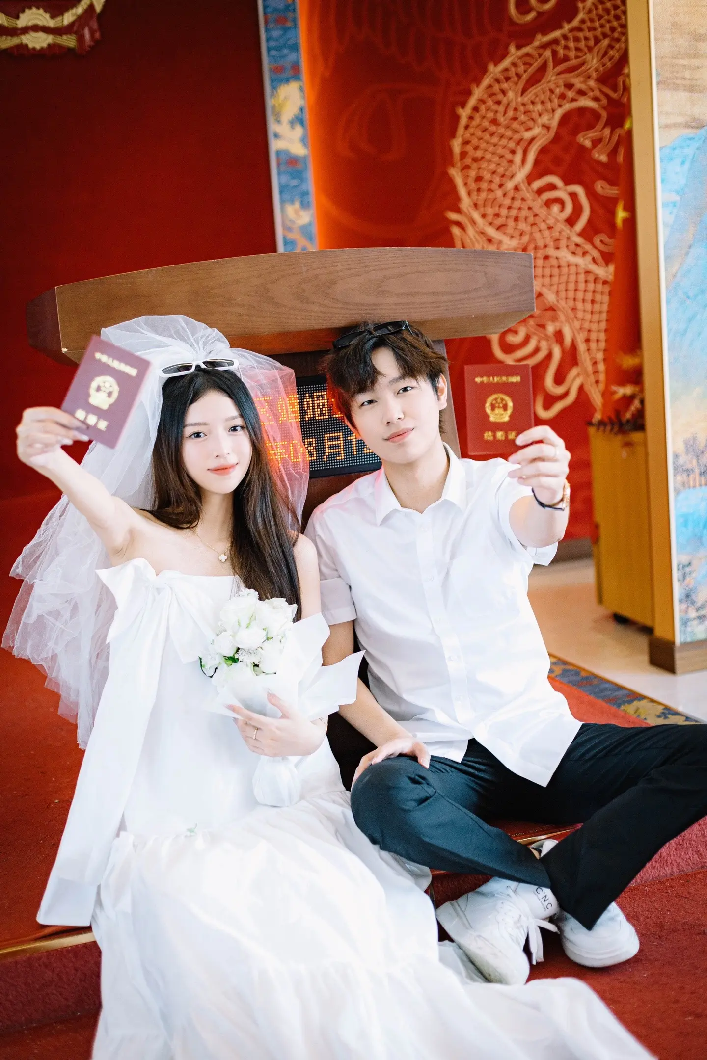 从今起 做你的妻。