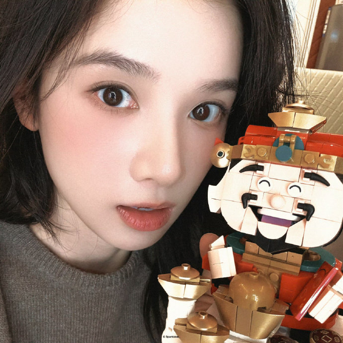 张婧仪 