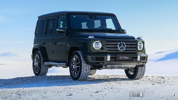 奔驰G 500典藏版上市，新车将会是最后一款搭载V8发动机的奔驰G 500车型，