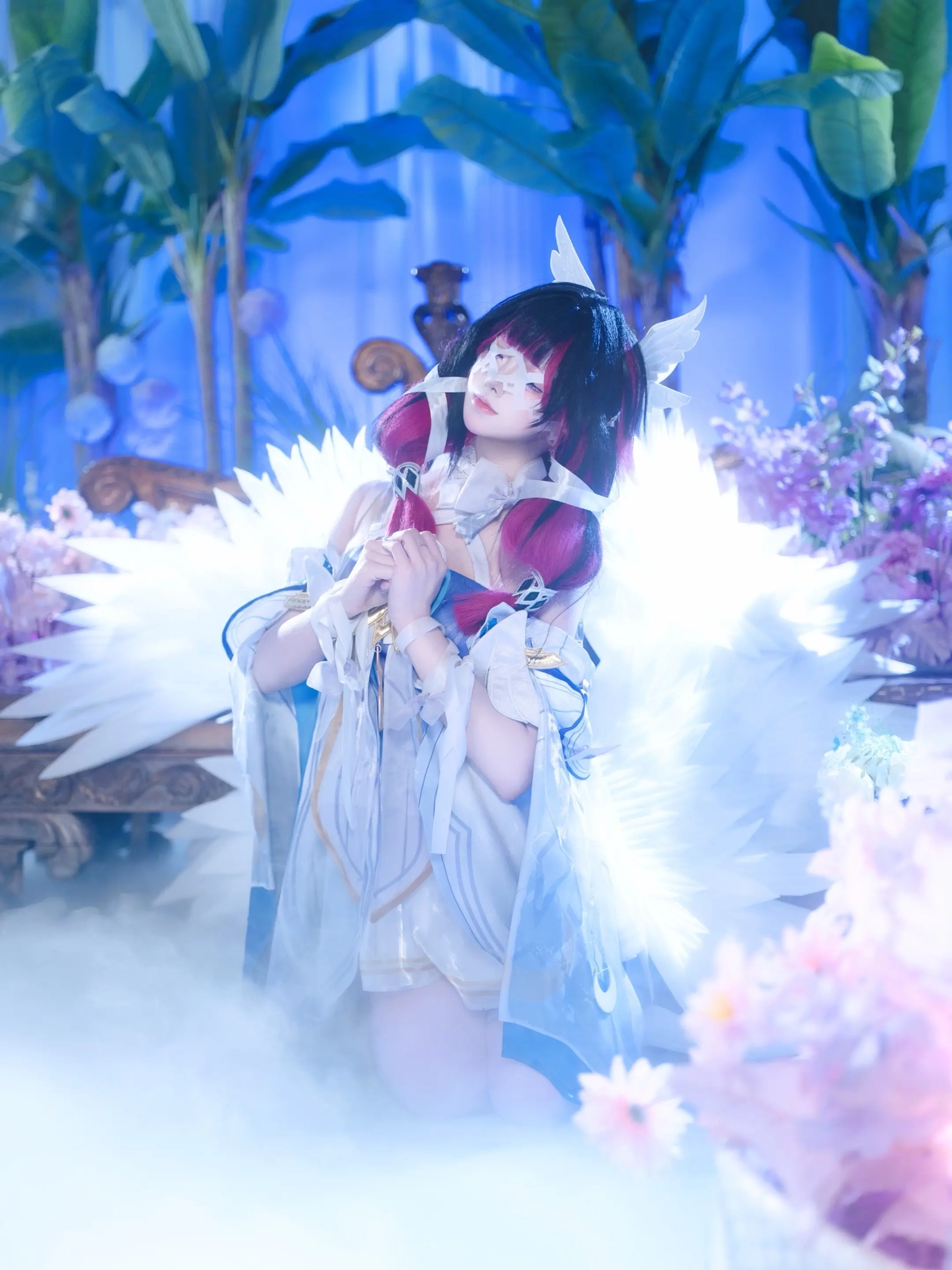 我想回到我的月亮上去🌙。