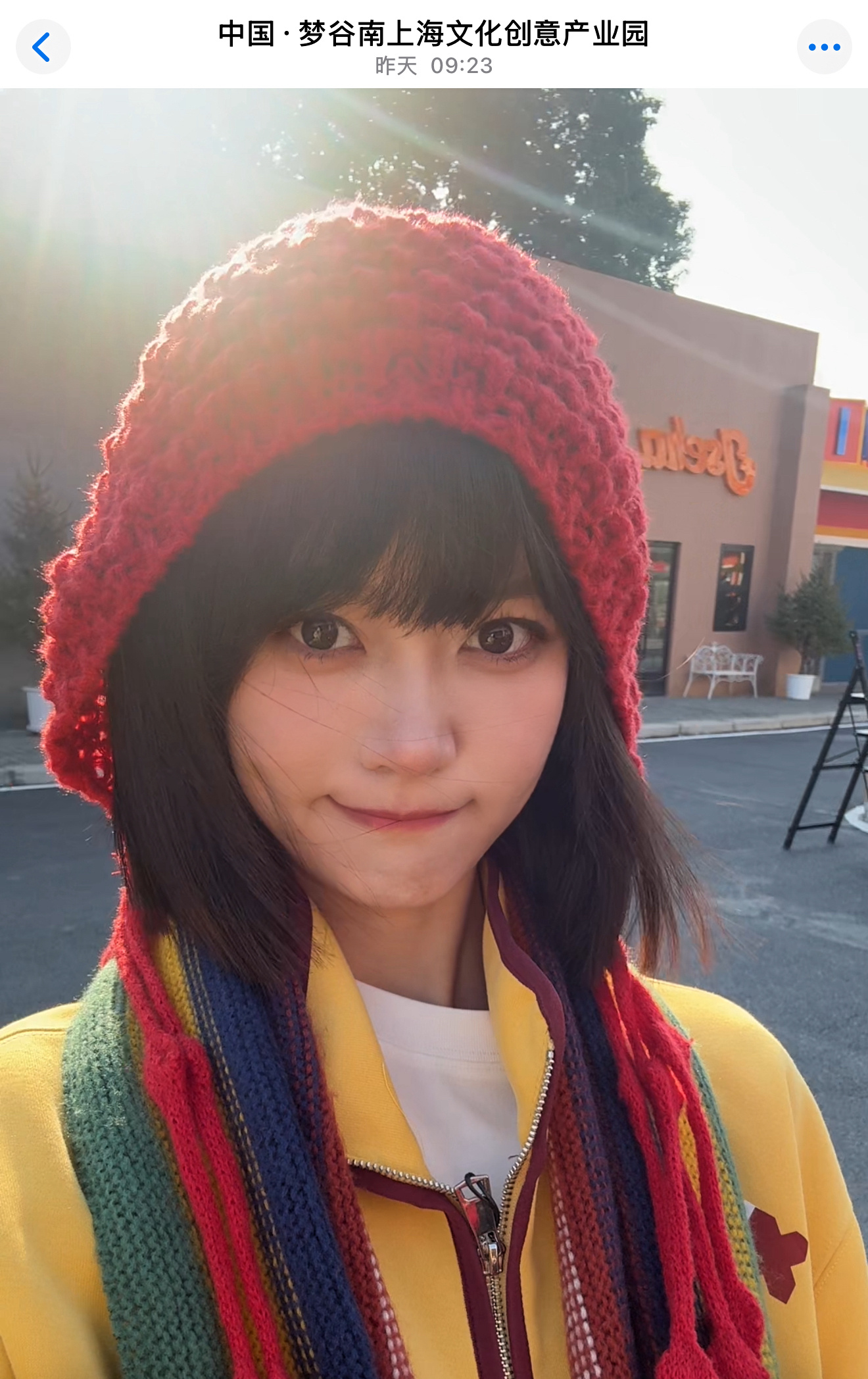 来也匆匆 去也匆匆🏃拍摄完成 下次见王子妤Ash妤见你