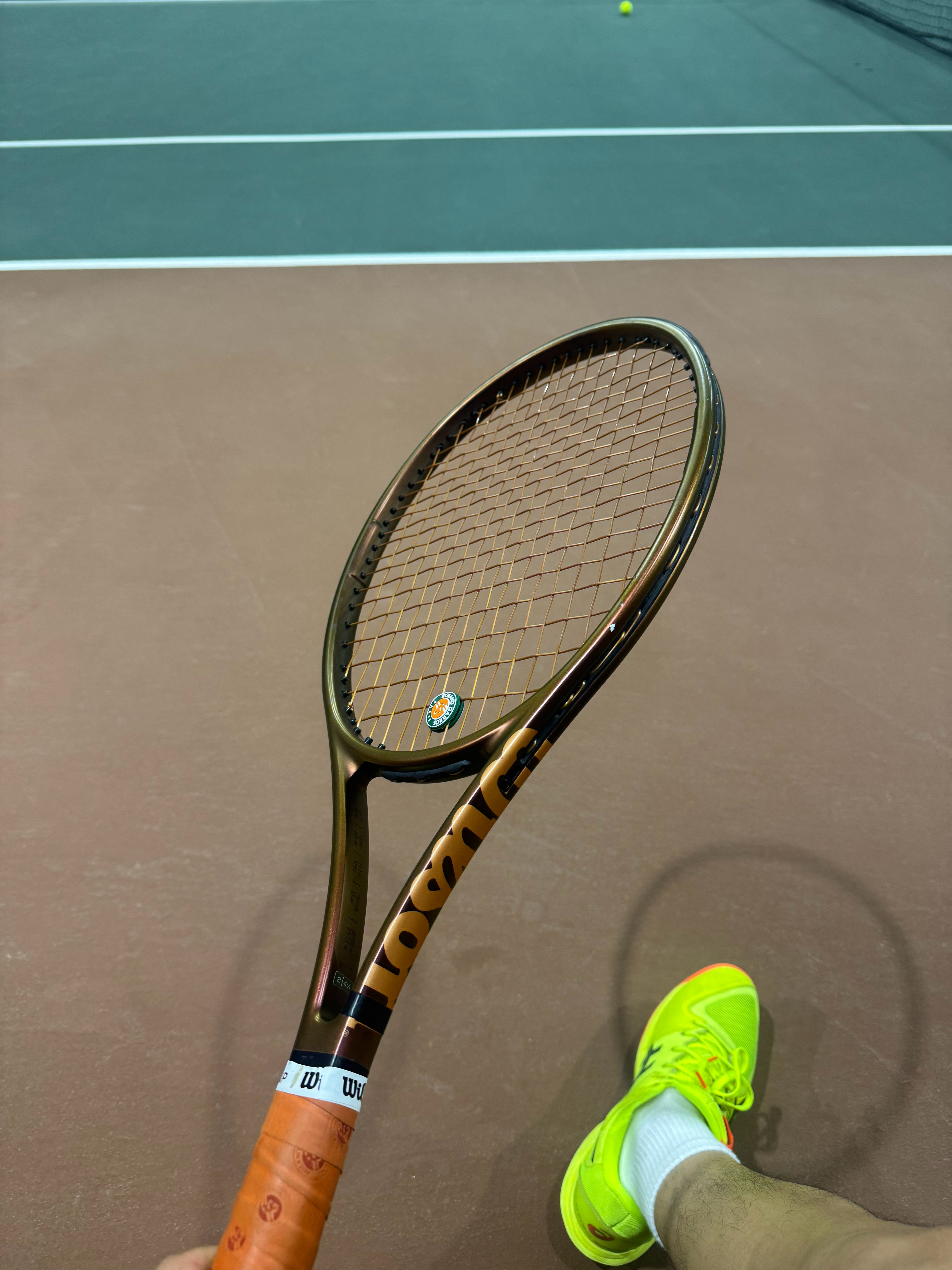 两小时 🎾  挥汗如雨  “爽” ​​​