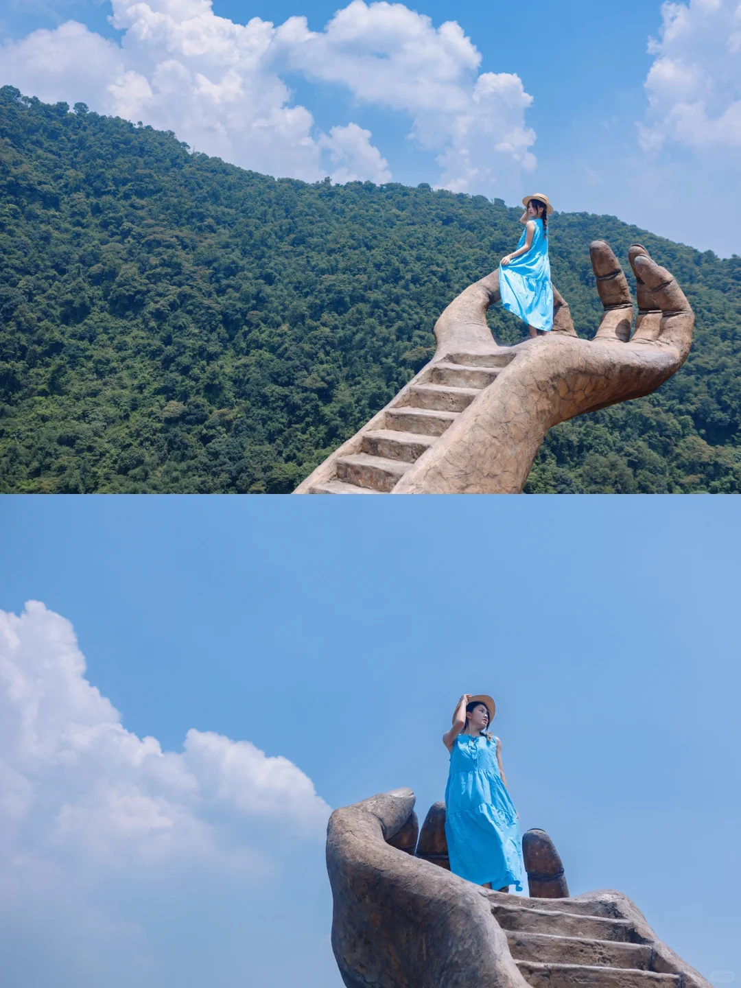 找到了离天堂zui近的地方☁️（附旅游攻略📕
