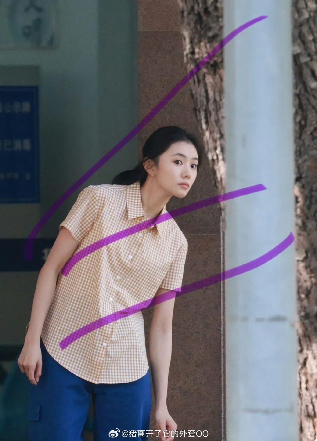 刘浩存美顺与长生造型路透刘浩存美顺与长生首套造型路透刘浩存美顺与长生造型路透刘浩