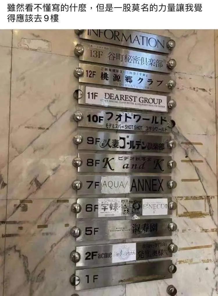 我也好奇九楼到底有什么[what]