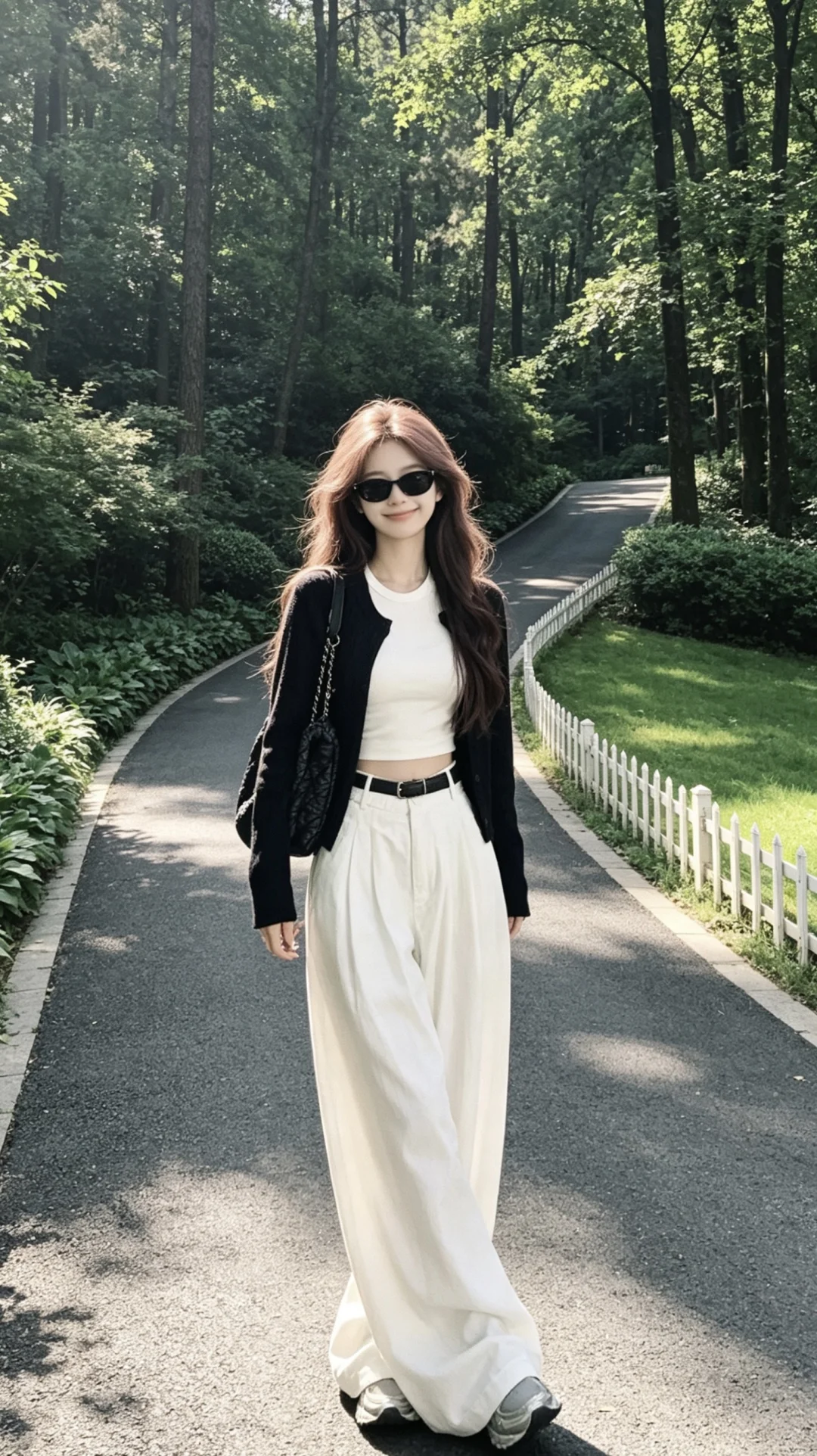 松弛感穿搭～🍃