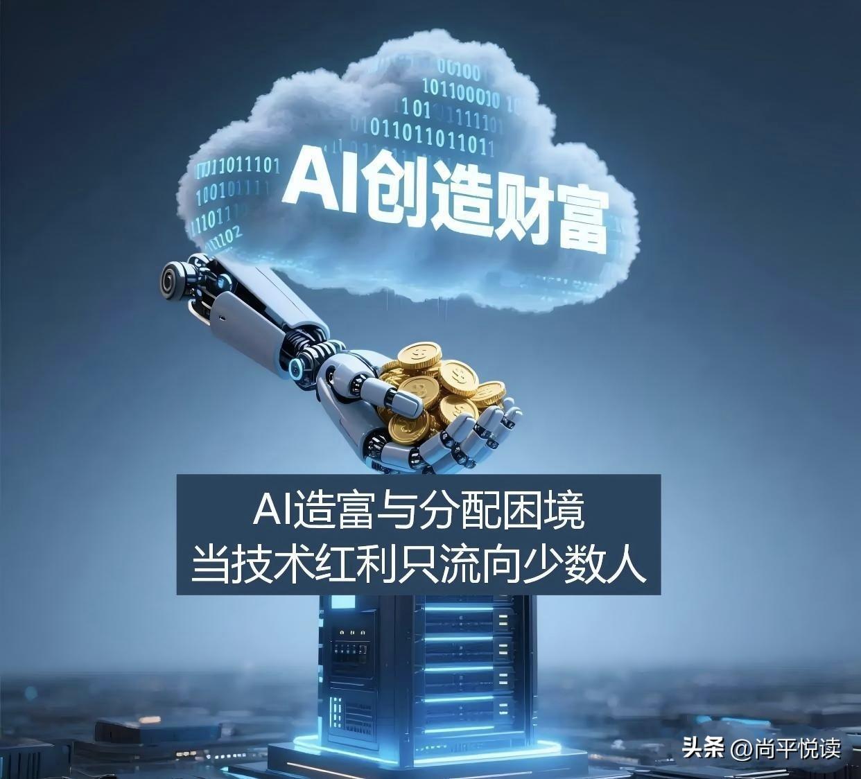 AI行业高歌猛进背后，不能只看见资本盛宴，看不见劳动者困境
 
当下AI赛道热度