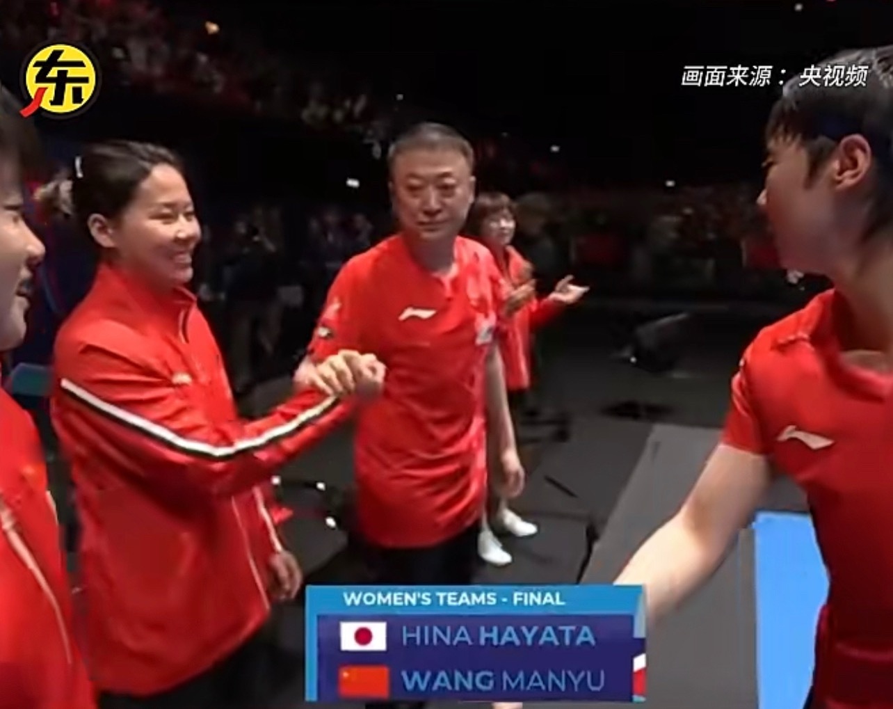3:2逆转啊！这就是国乒的底气！七连冠，不是终点，是我们一直以来的常态！姑娘们太