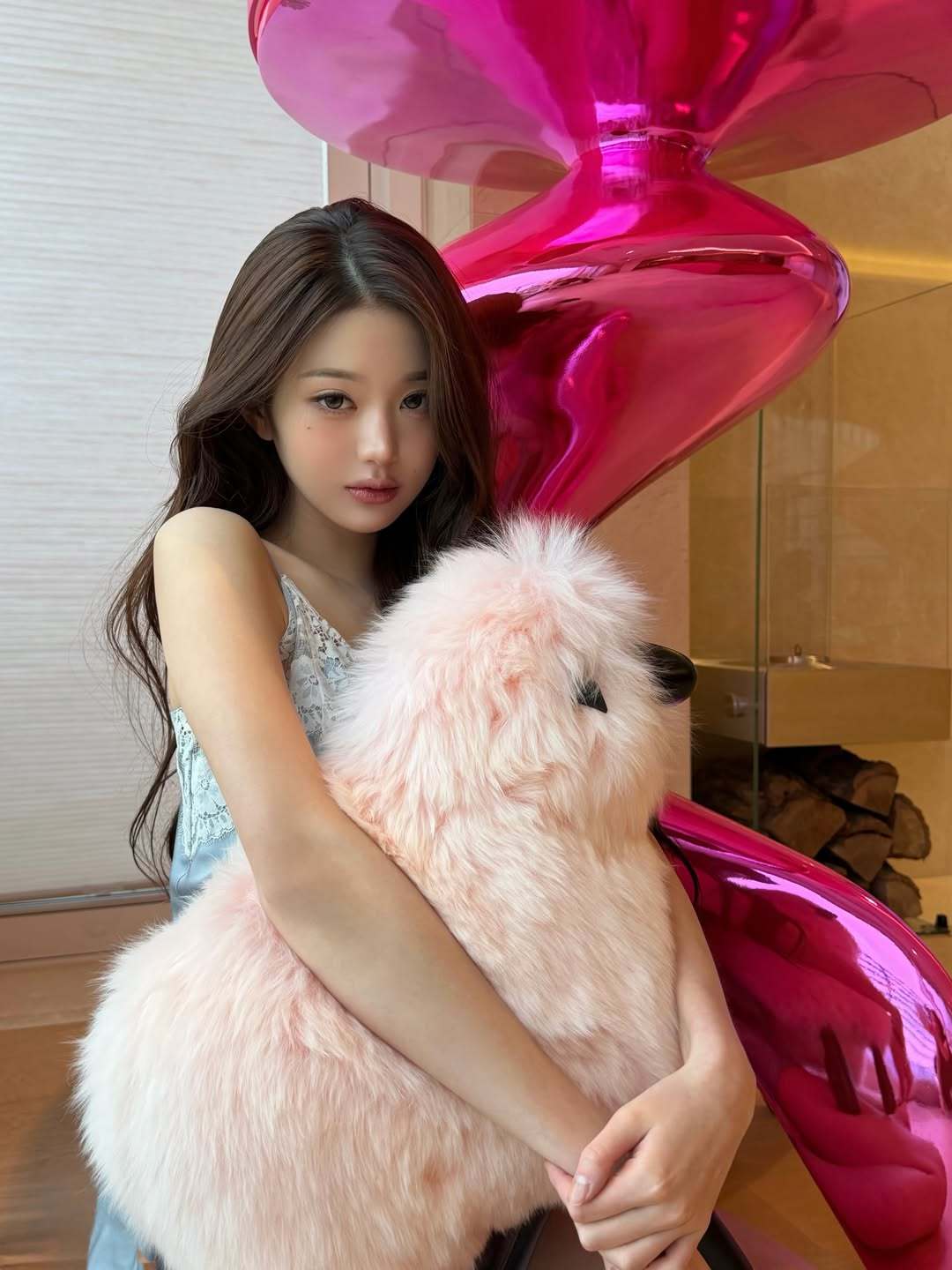 my cute little🐑🎀☁️☁️急需入住 