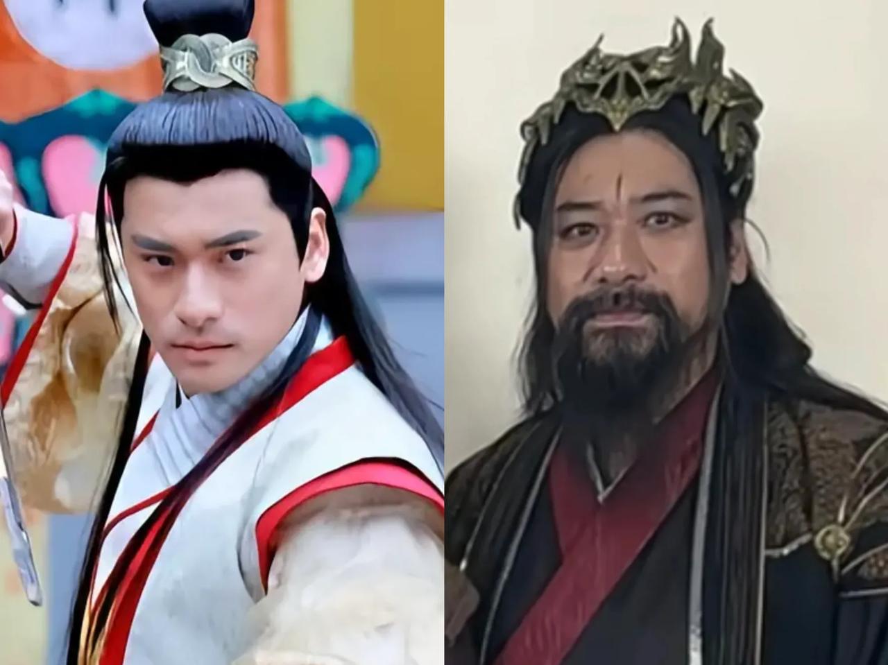 天啊！陈亮怎么胖那么多，差点认不出来了
近日，新版《活佛济公》举办开机仪式，原班