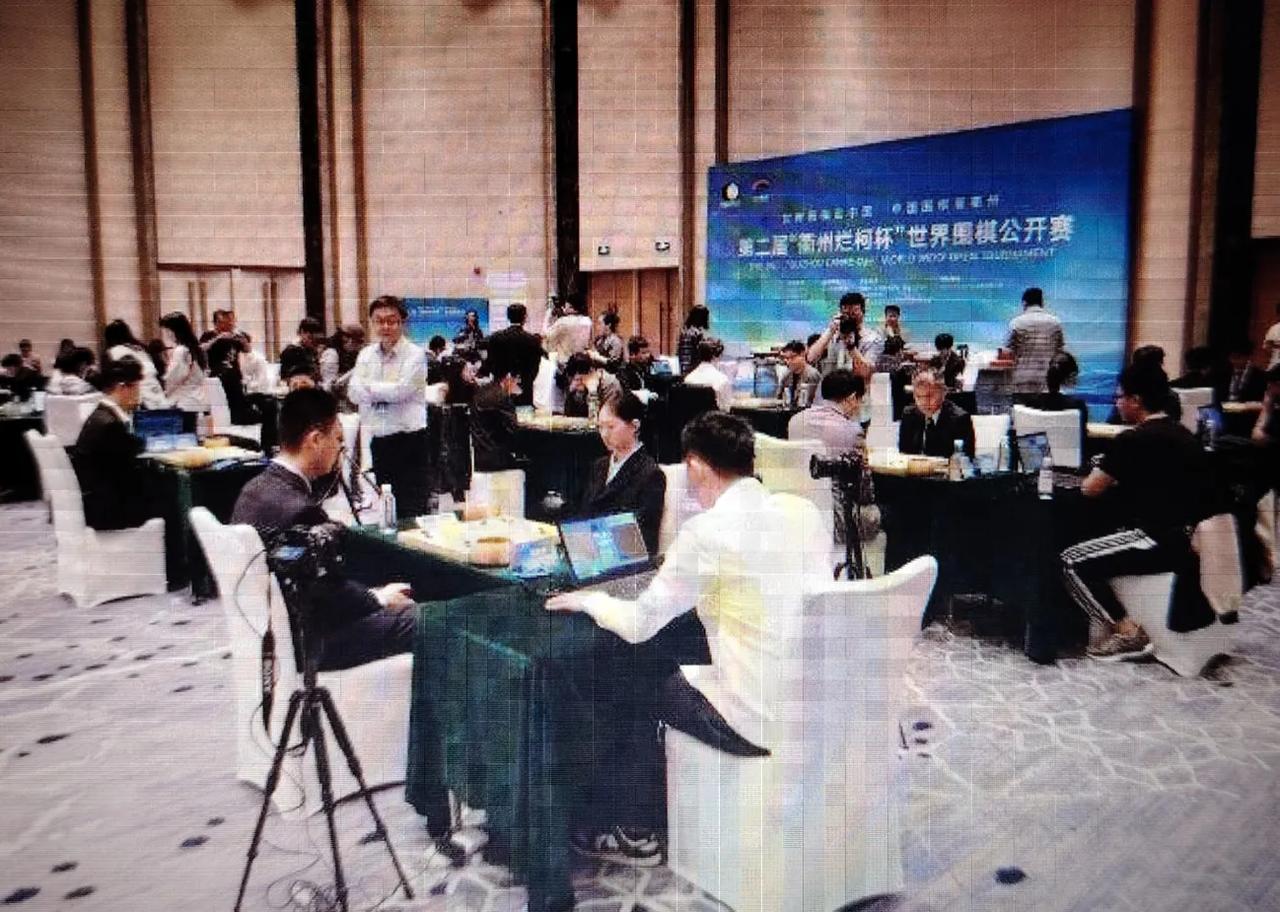 真正的交量~赵晨宇担当第一狙击手~烂柯杯中韩开始强强对话




第2届烂柯杯世