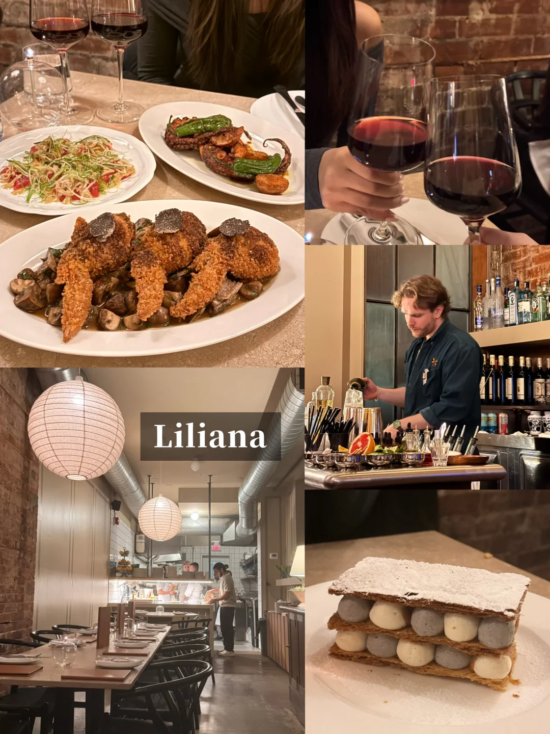 🇨🇦多伦多｜会爆浆的松露鸡翅包饭真的封神！