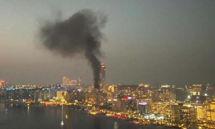 伊朗炸了500美军的藏身处，情报获取和精确打击能力升级？

近期伊朗对海湾国家的