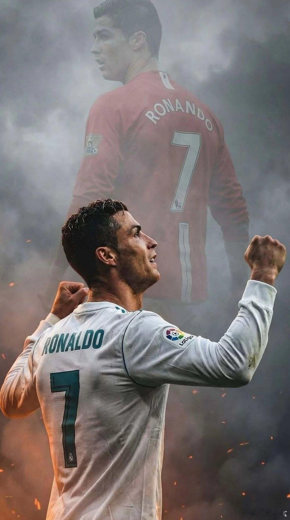 恭喜C罗斩获2025年环球足球最佳中东足球球员奖！“罗哥”C罗与乔治娜得知此喜讯