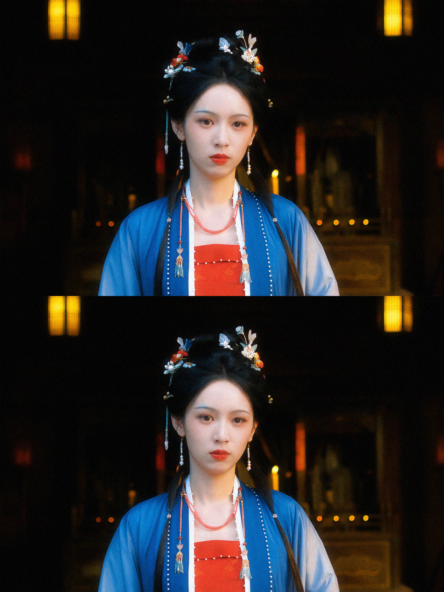 《一瓯春》/周也*谢清圆 ​​​纯正地狱恶女味儿😡 ​​​