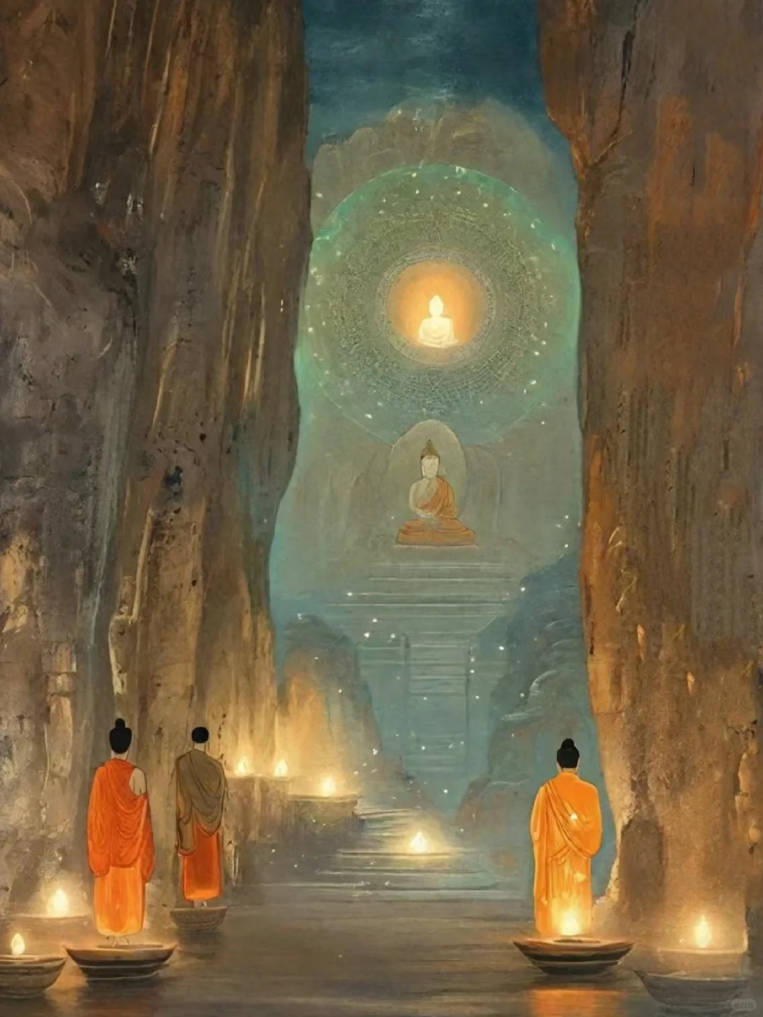 老师说，“道无鬼神，独来独往，无与众谋”。 宇宙万物运行的规律，连鬼神...