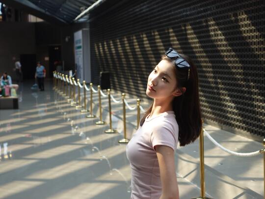 北舞大三丨墨镜和夏天一起到