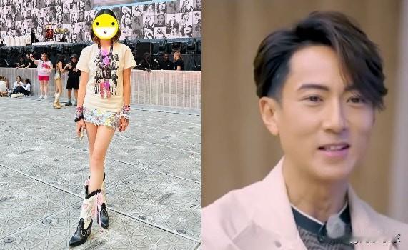 💖吴尊女儿外貌才艺样样出众，担心女强人个性吓怕男生：看了会怕！
💖现年45岁