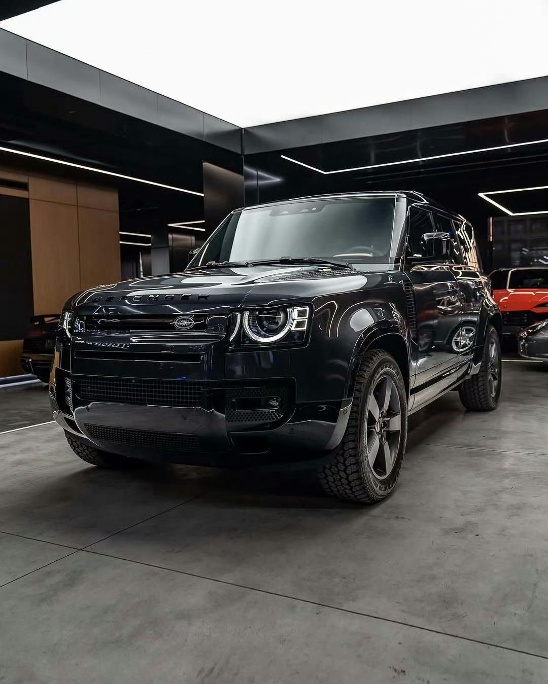 路虎 Defender 110 [酷][酷] ​​​