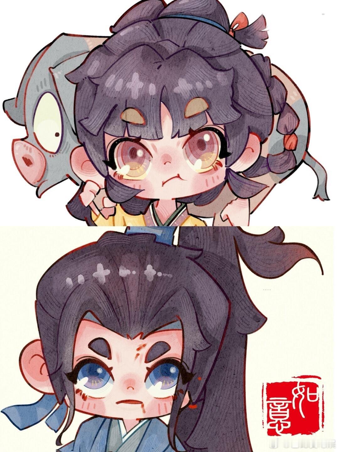 看完逐玉大家最想干的事 谁不是看完《逐玉》就开始疯狂回味！一遍不够看两遍，剧情越