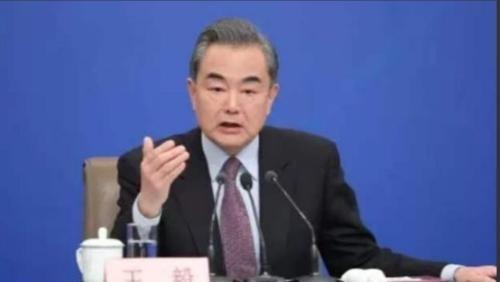 [微风]既然给脸不要脸，那就彻底把脸撕破！王毅曾挑明态度：从今往后，再无“中国台