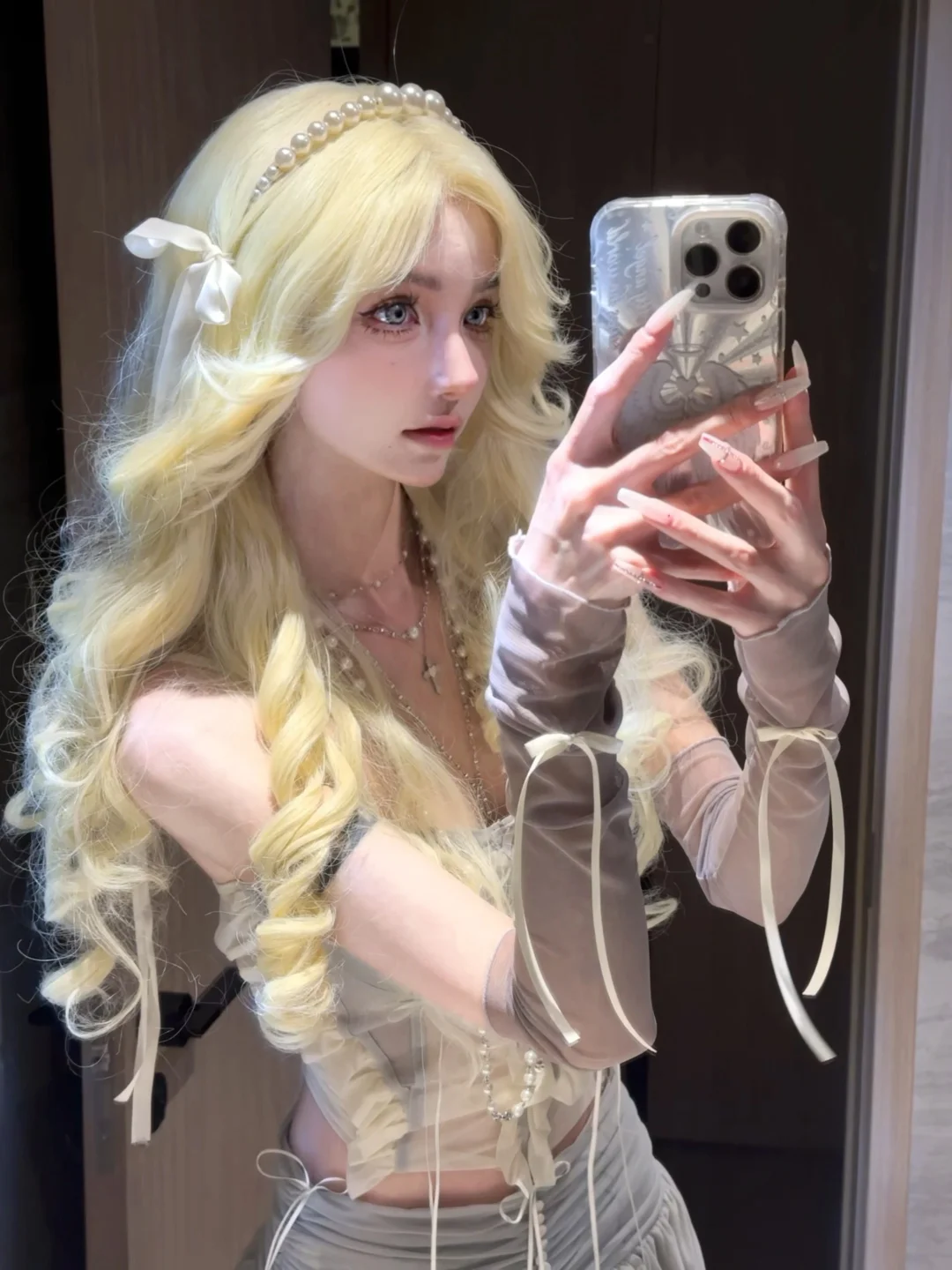 Pearls at the bottom of the sea🐚