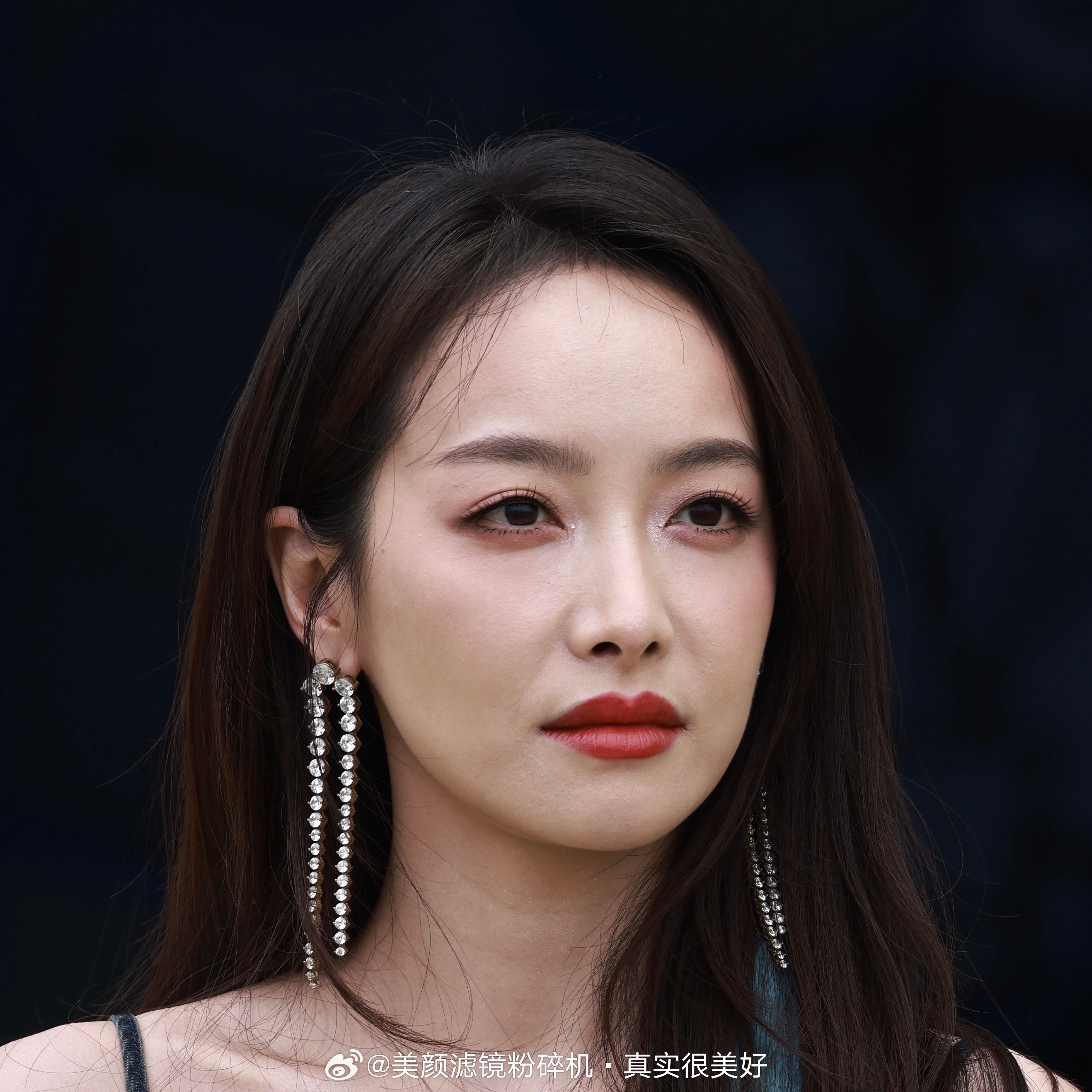 宋茜，宋雨琦今日活动生图 ​​​