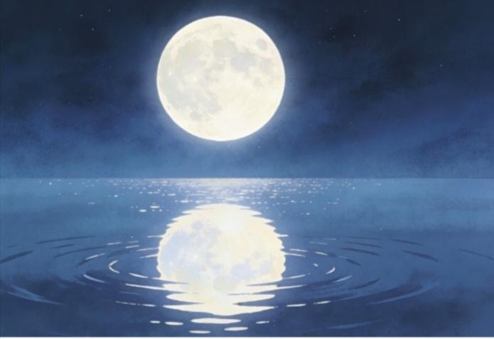 你能对出“桥下有水水追水”下联吗水中无月月对月