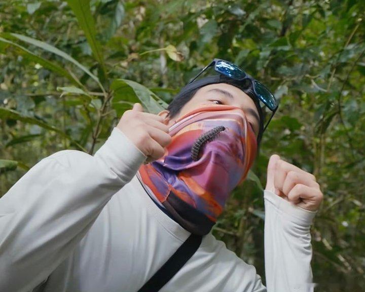 胡先煦和马陆合照胡先煦一生要出片的男人OMG！真的好敢！ ​ ​​​