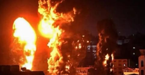 报复美军！伊朗军方凌晨发布重大信息

说白了，4月20日凌晨中东局势急转直下，所