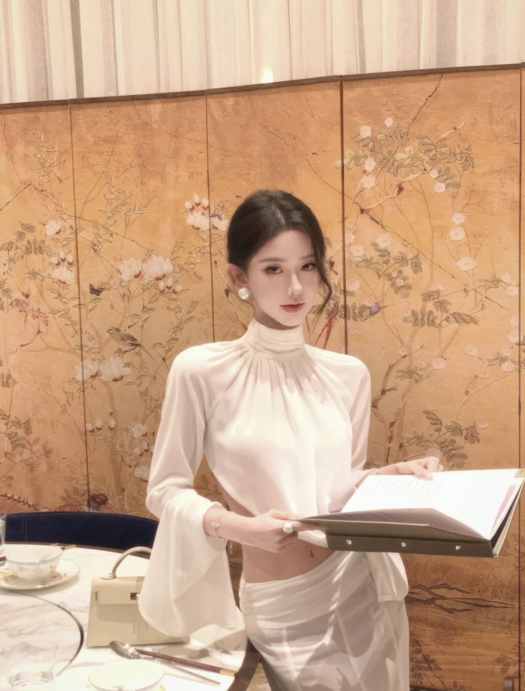 我说的没事 是以后没你的事了