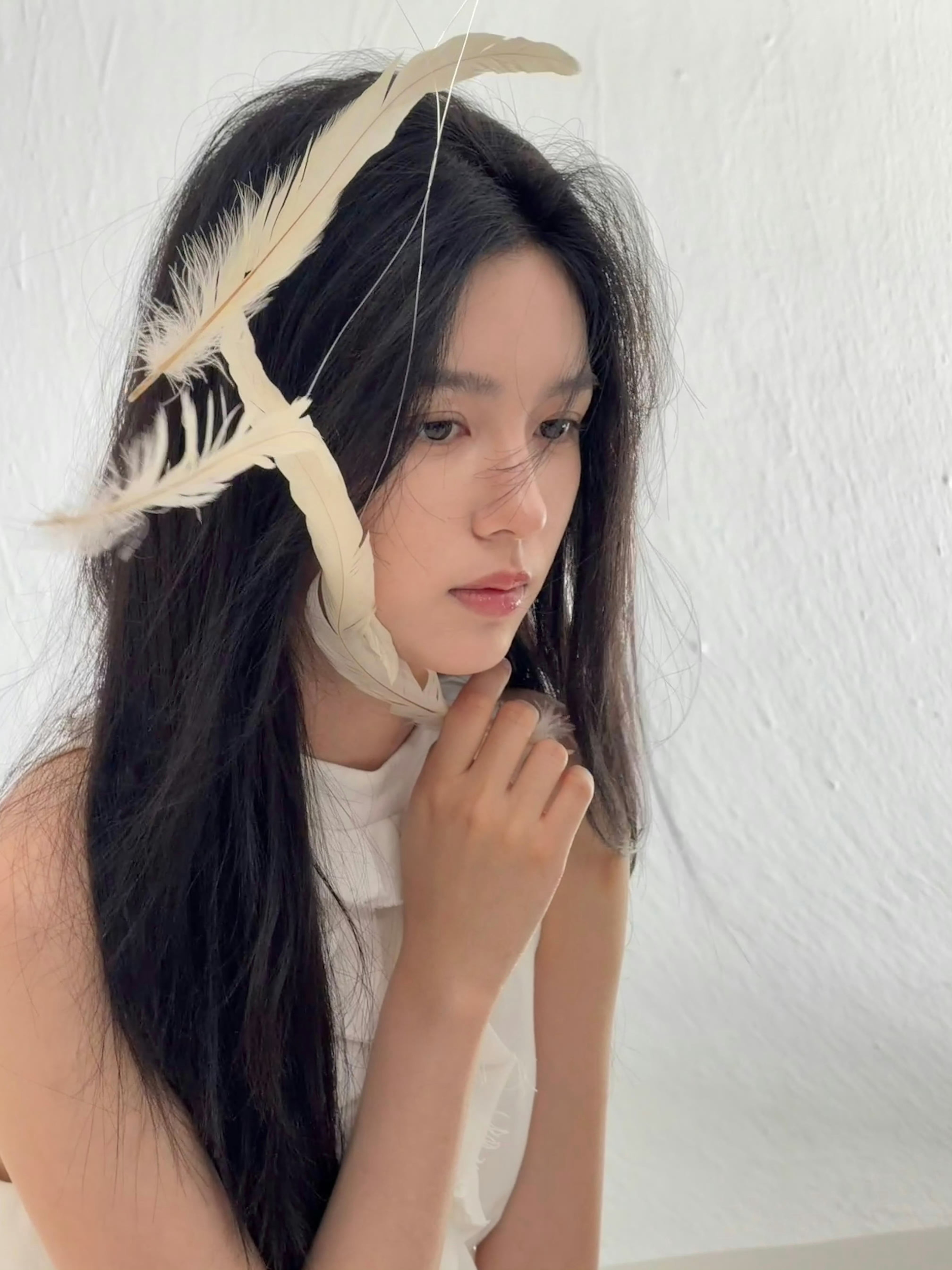 嗑颜bot 素素的美貌周也 