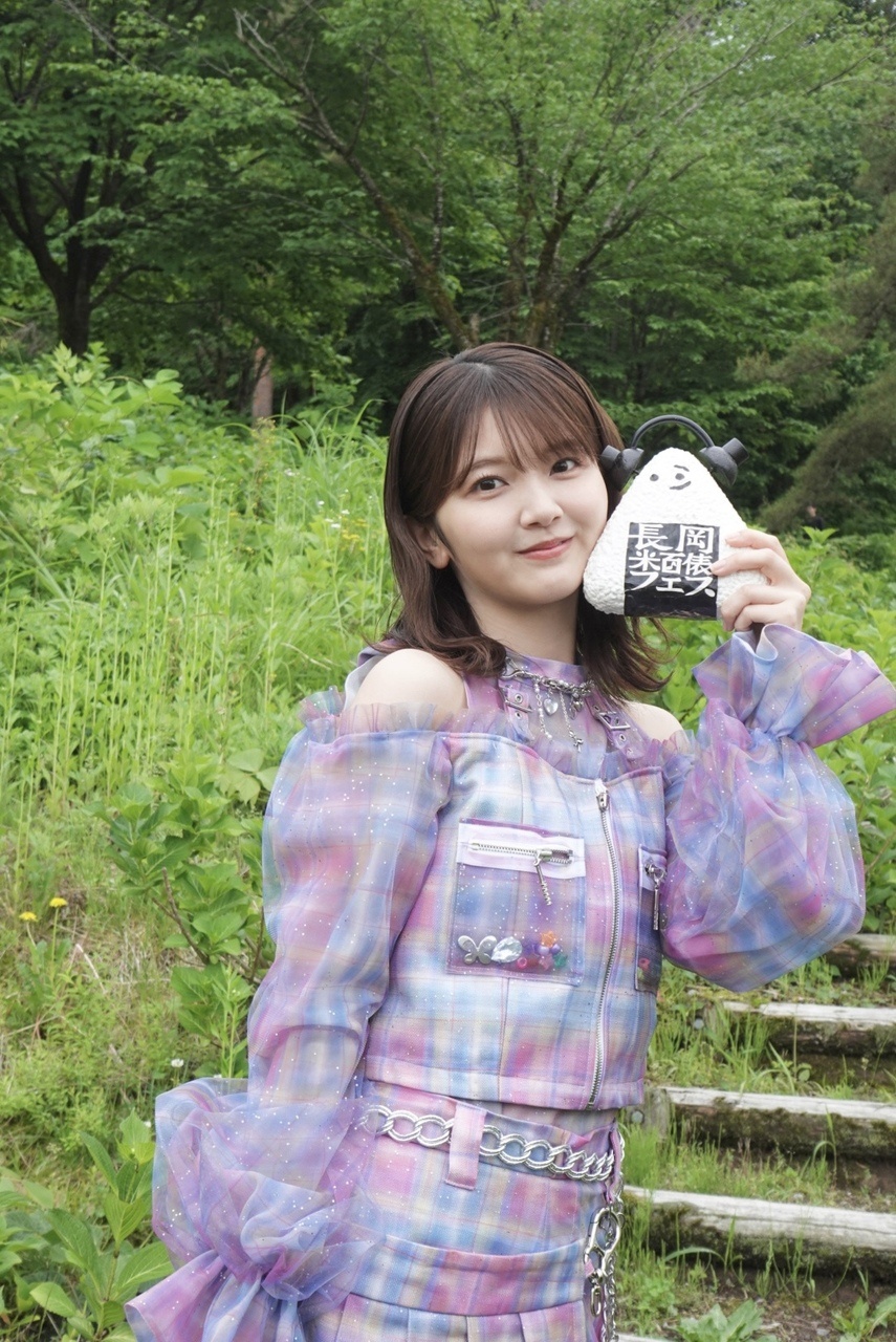 山下葉留花「ドーン！どうも！やまはるです！はるよさんが｢はるか撮ろ〜｣と言ってき