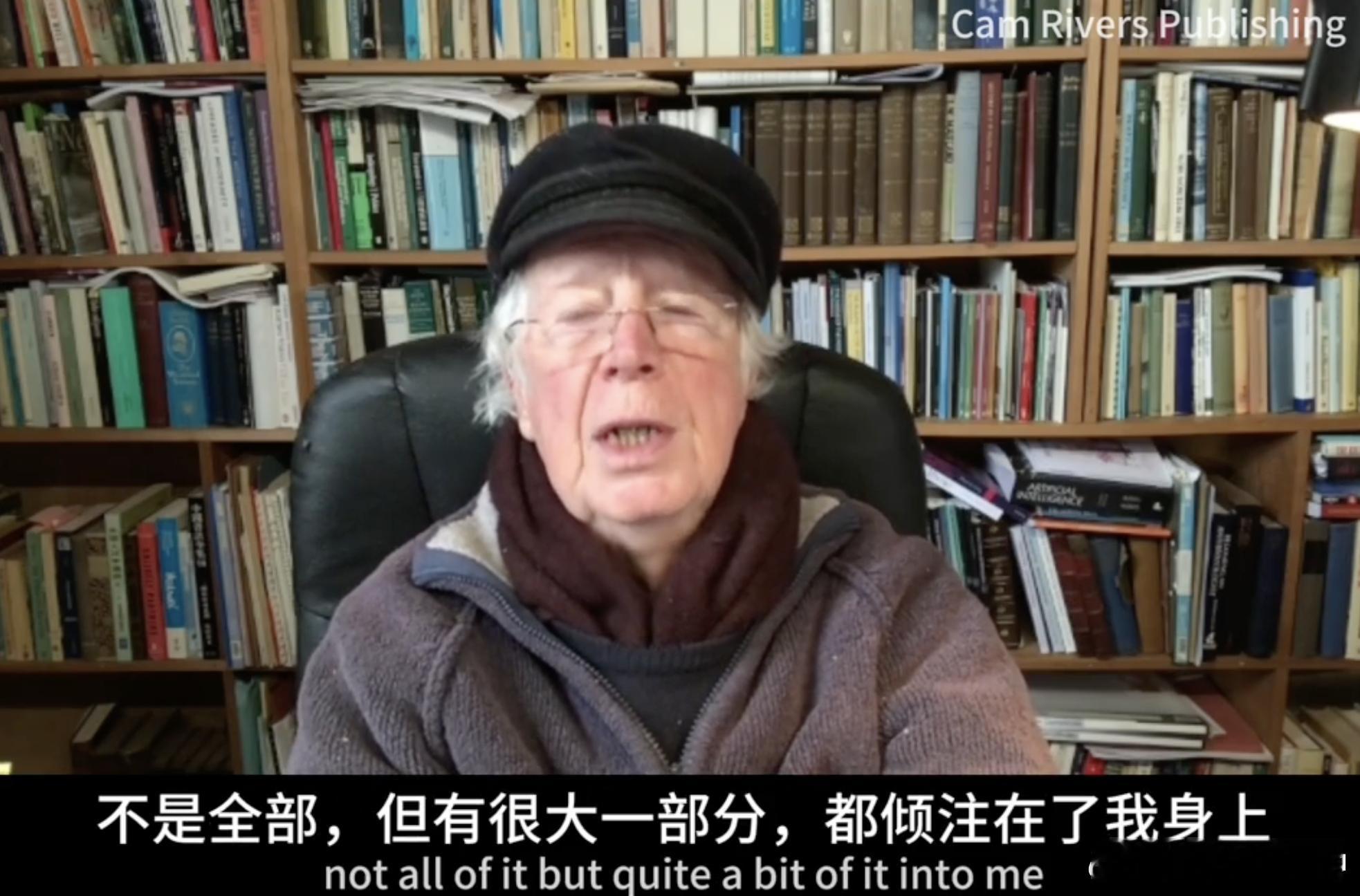 剑桥教授谈母亲的重要性母亲作为人生导师影响有多大 我妈说“做人要低调，但做事要高