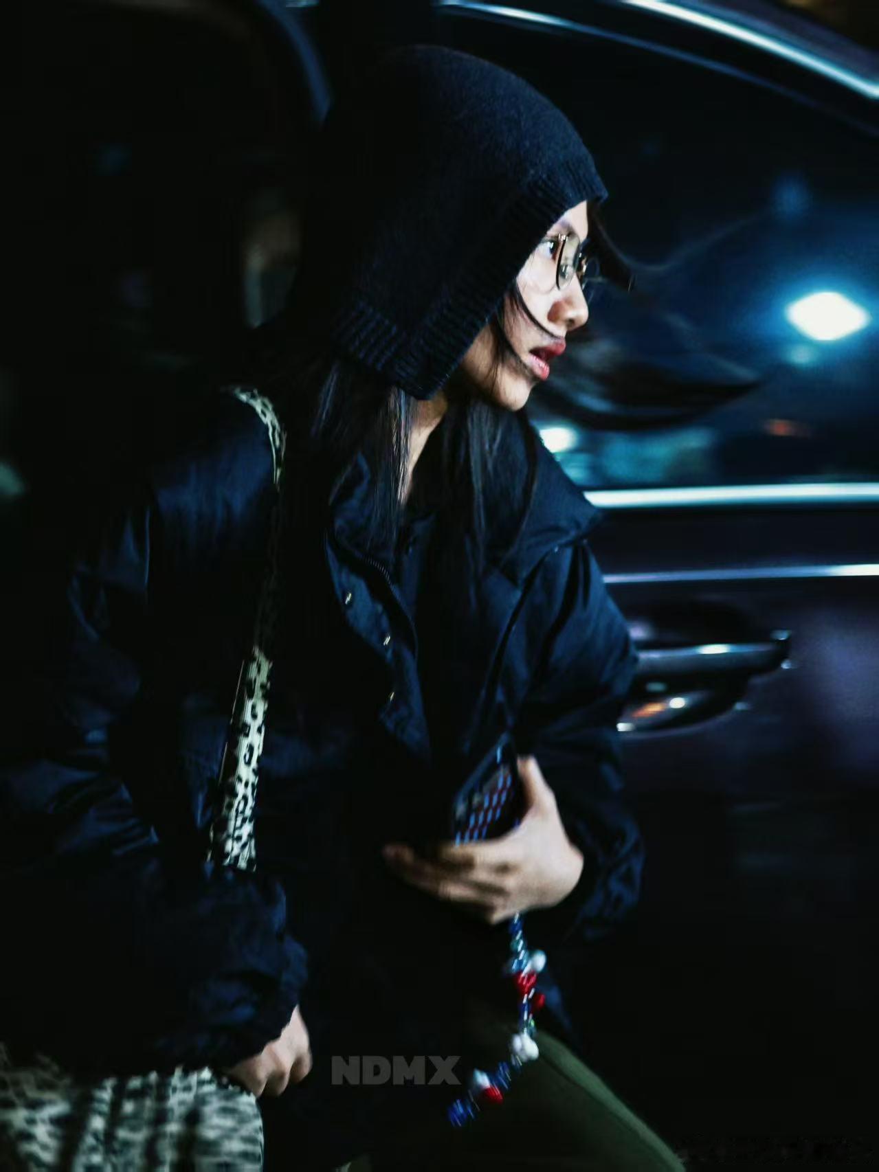 刘惜君央视春晚第二次联排刘惜君现身央视春晚第二次联排，一袭亮相引观众满满期待，实