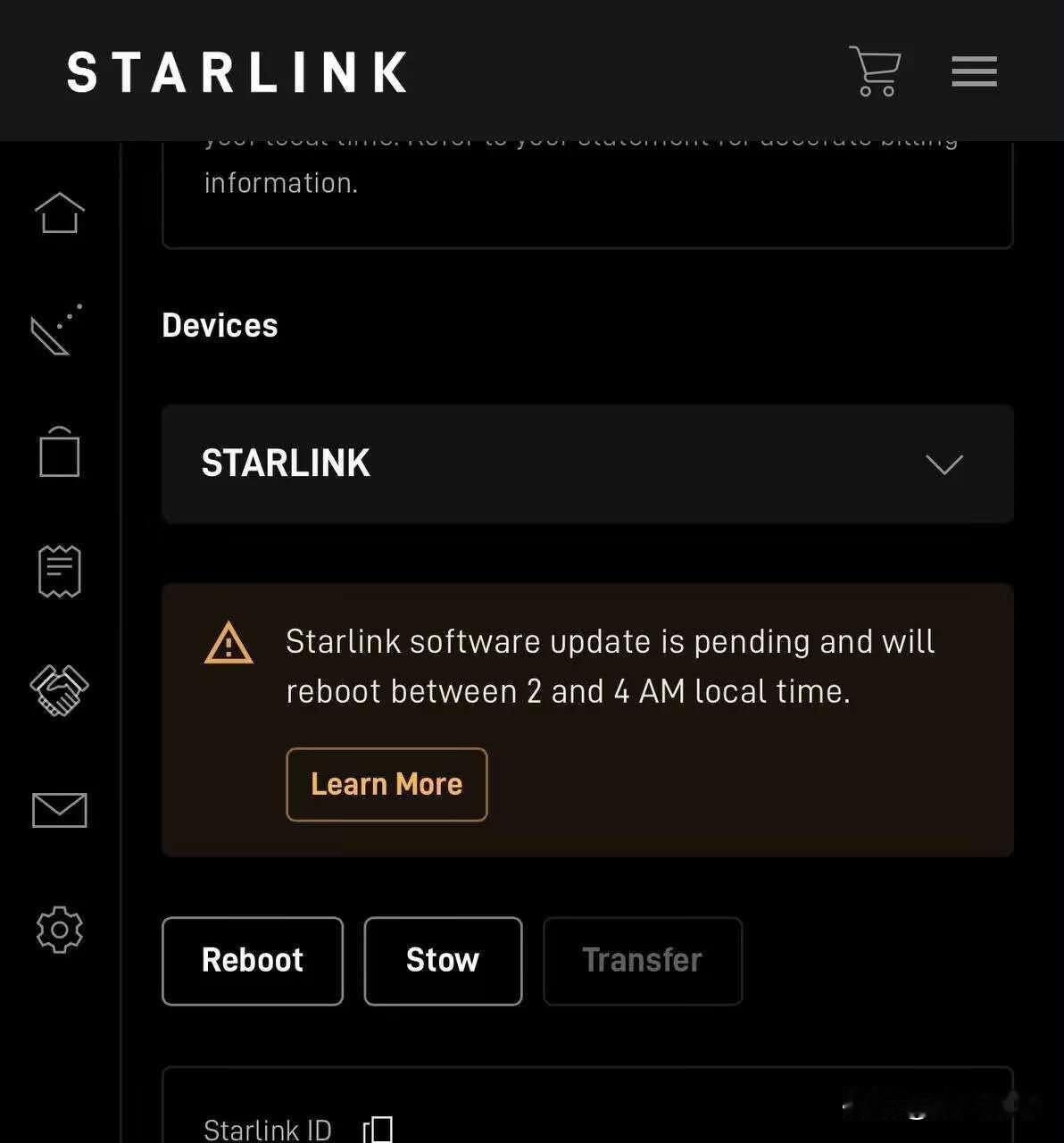 星链开始了一轮重大更新。
       针对伊朗干扰的意味很浓厚，伊朗确实挺过了