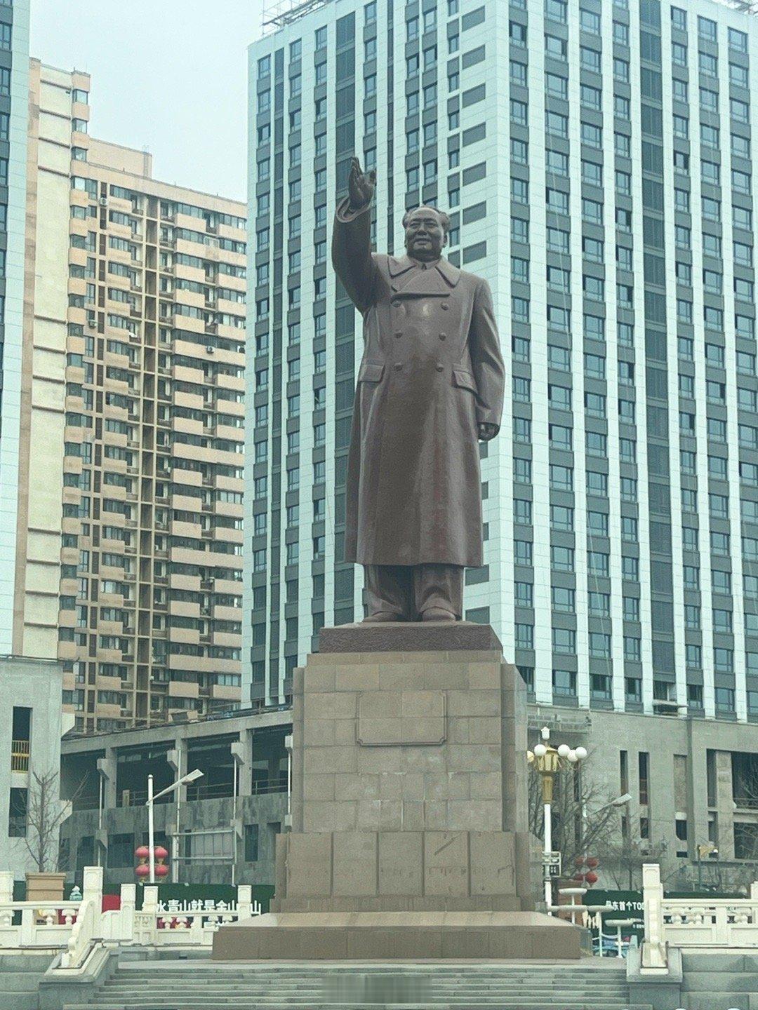 一代伟人毛泽东